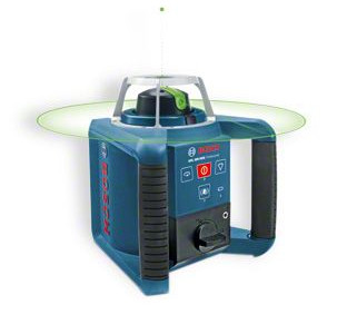 Bosch Rotation Laser GRL 300 HVG